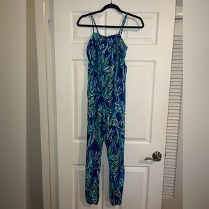 Lilly Pulitzer Kids Jumpsuit size XL (12-14)